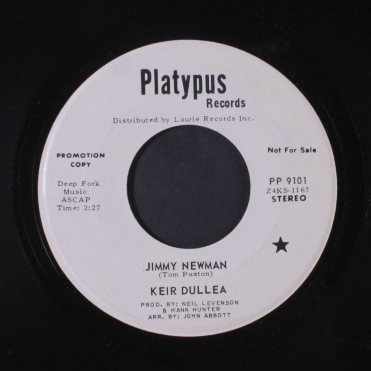 you bring me home / jimmy newman by KEIR DULLEA