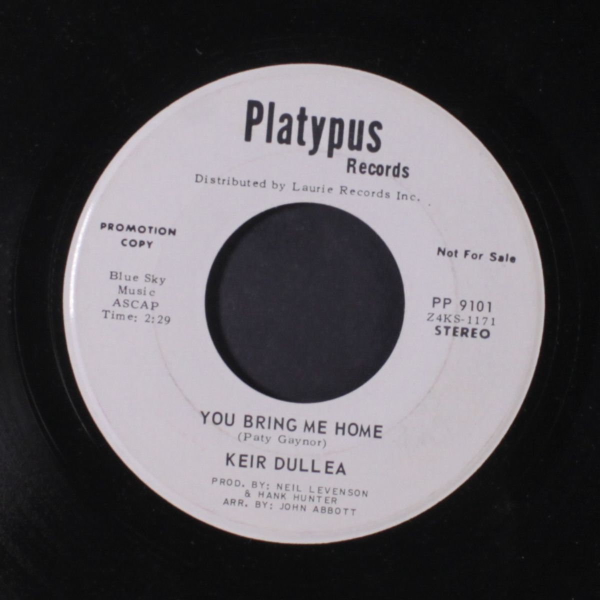 you bring me home / jimmy newman by KEIR DULLEA