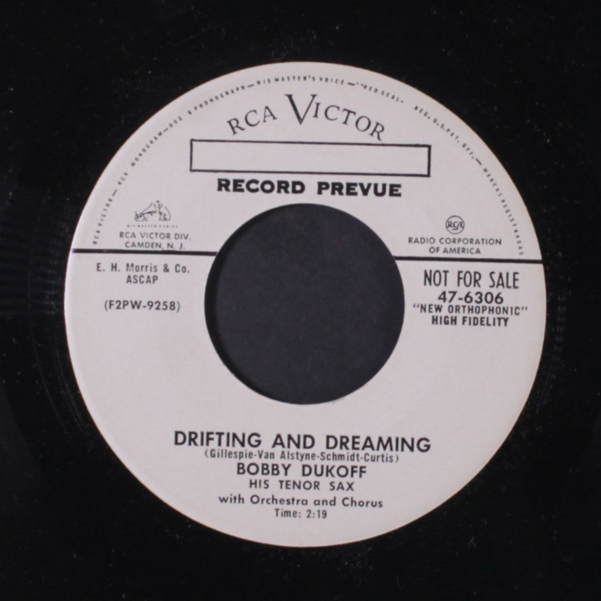 drifting and dreaming / choombi by BOBBY DUKOFF