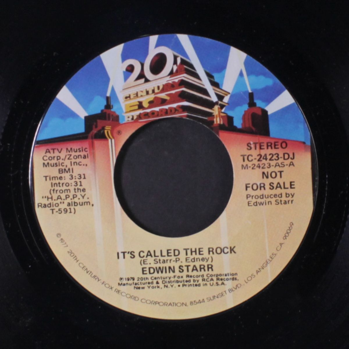 h.a.p.p.y. radio by EDWIN STARR