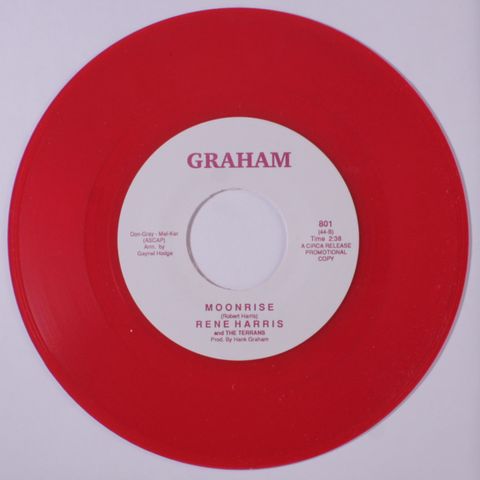 RENE HARRIS & TERRANS / JIMMY MCCRACKLIN