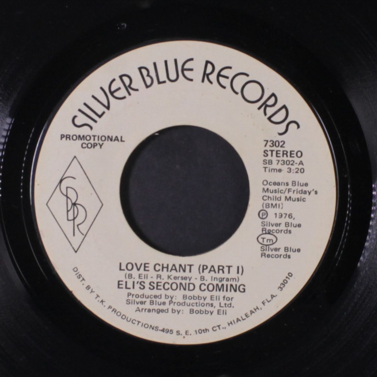 love chant / part 2 by ELI'S SECOND COMING