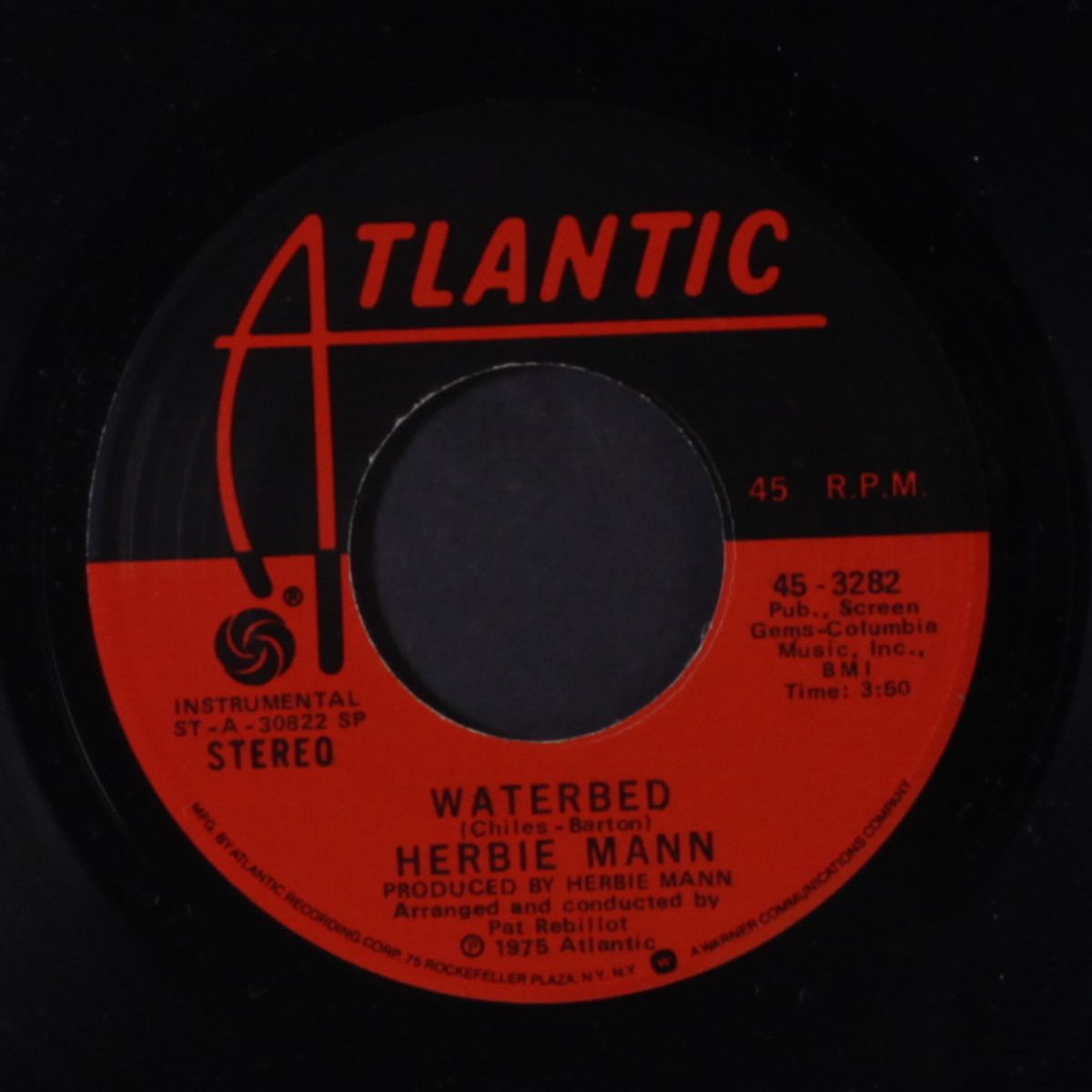 waterbed / body oil by HERBIE MANN