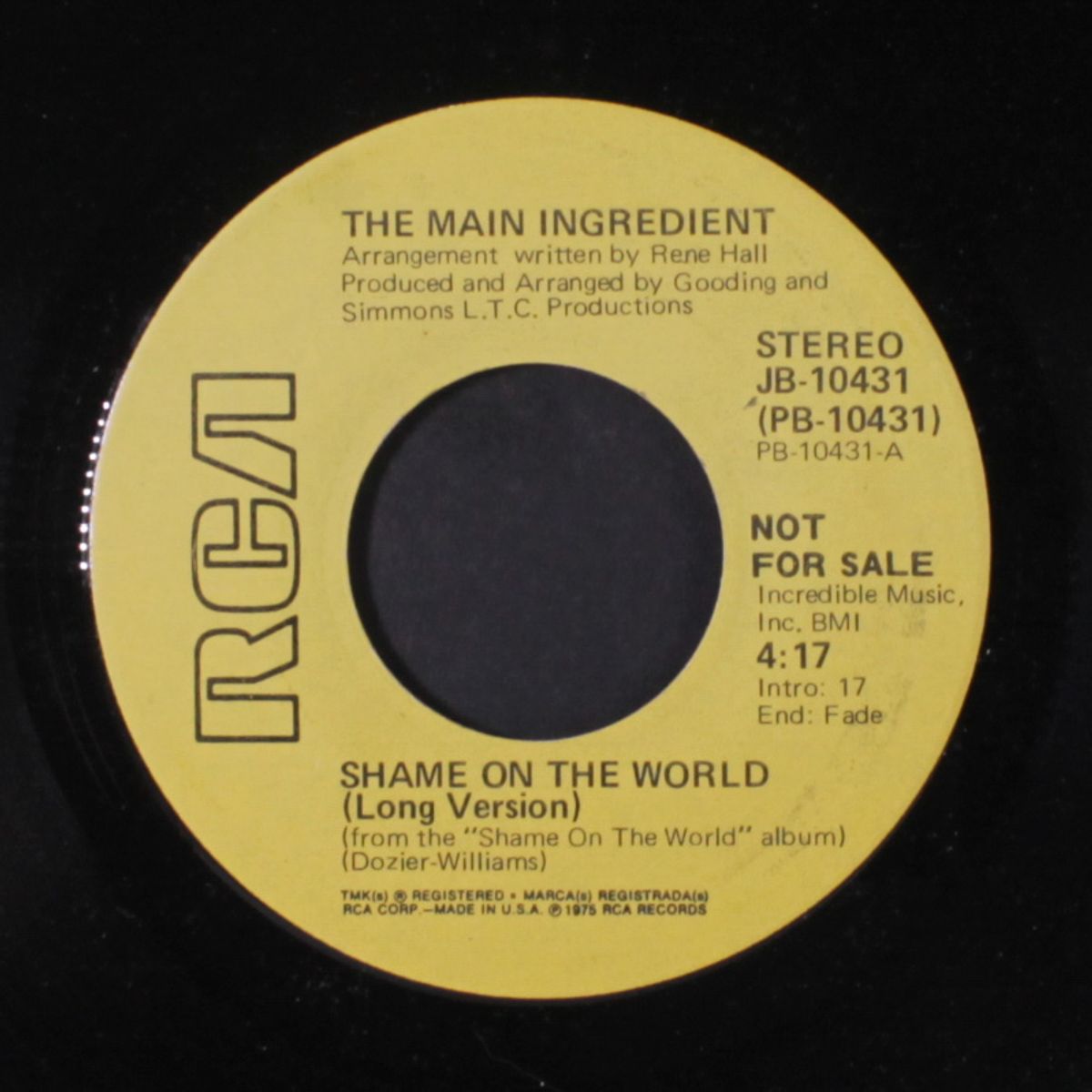 shame on the world / short by MAIN INGREDIENT