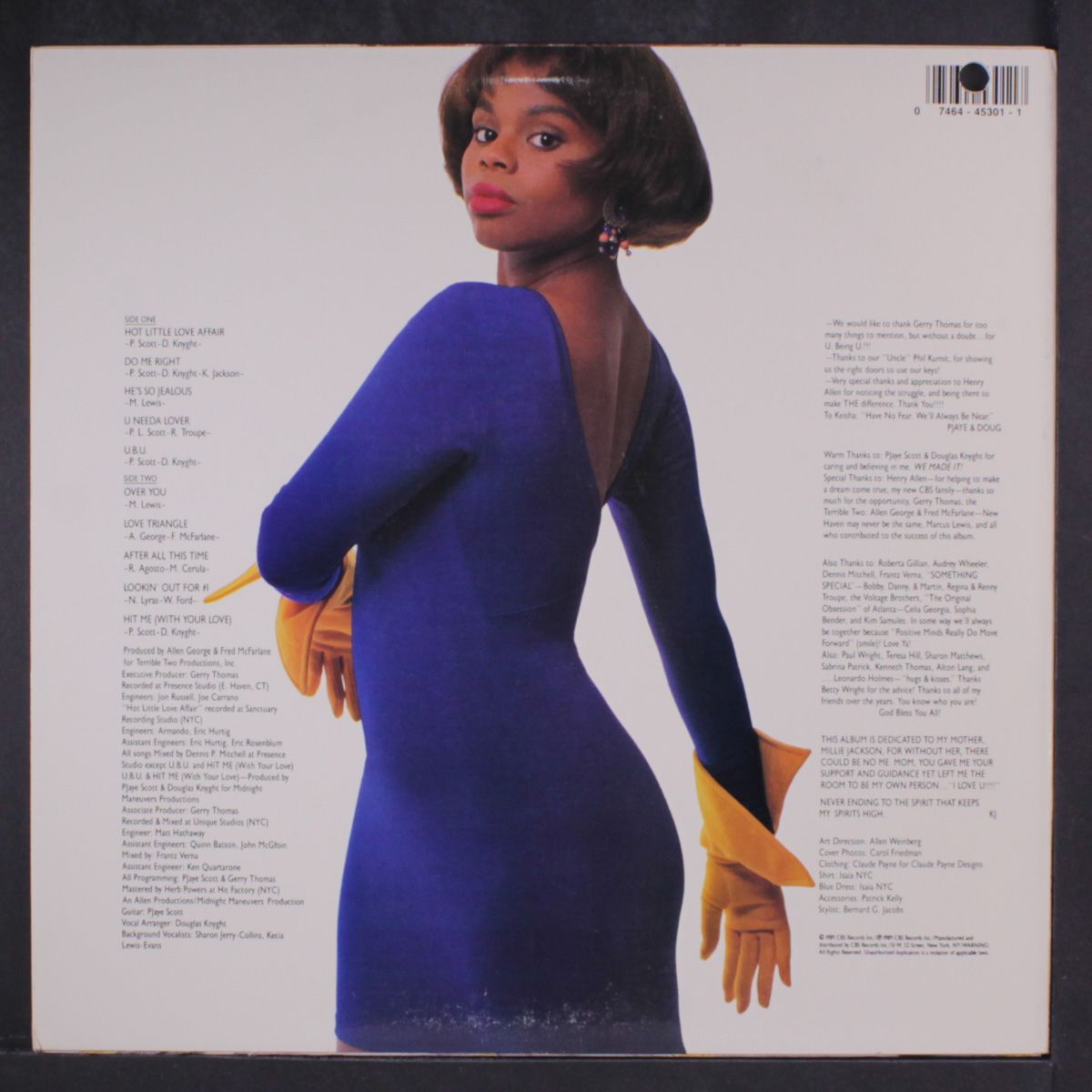 keisha jackson by KEISHA JACKSON