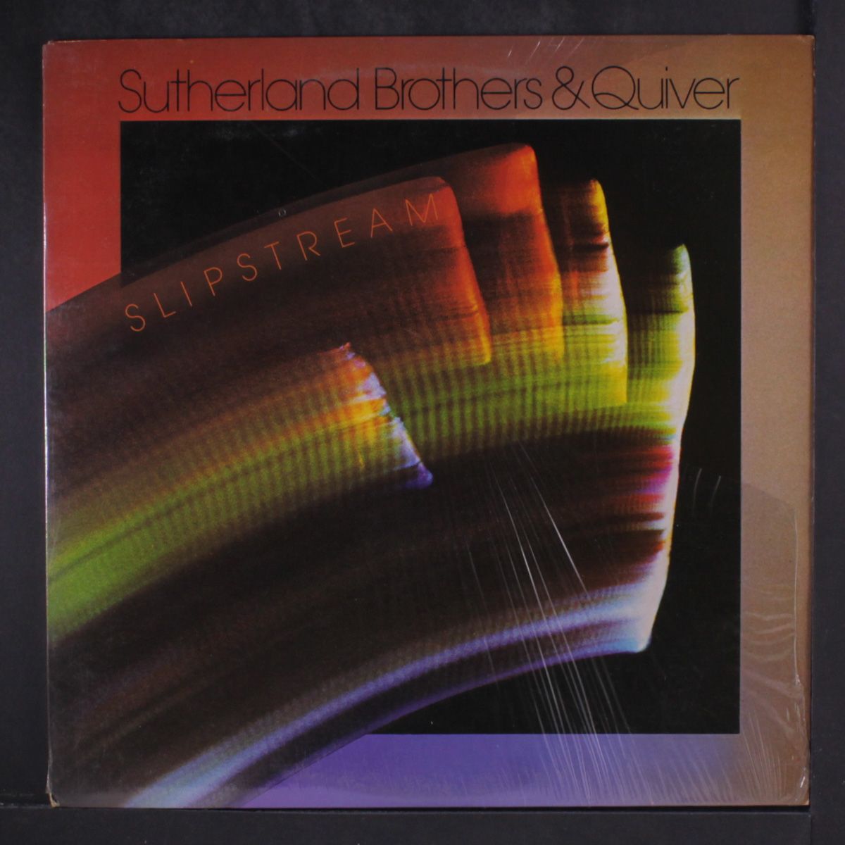 slipstream by SUTHERLAND BROTHERS & QUIVER