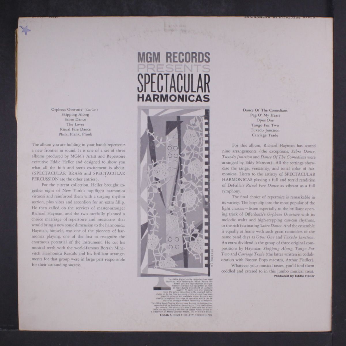 spectacular harmonicas by VARIOUS