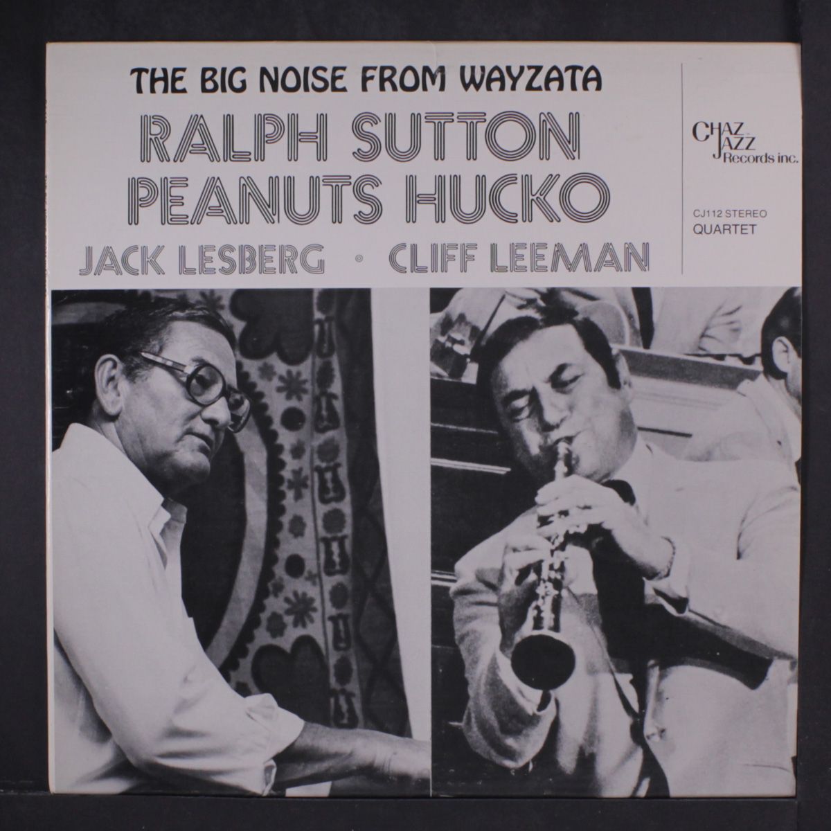peanuts hucko by RALPH SUTTON