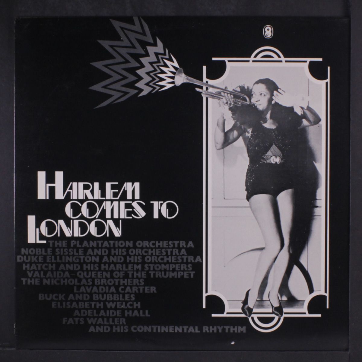 harlem comes to london by VARIOUS