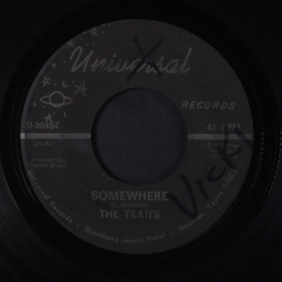 harlem shuffle / somewhere by TRAITS