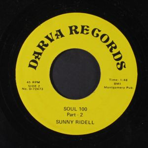 SUNNY RIDELL