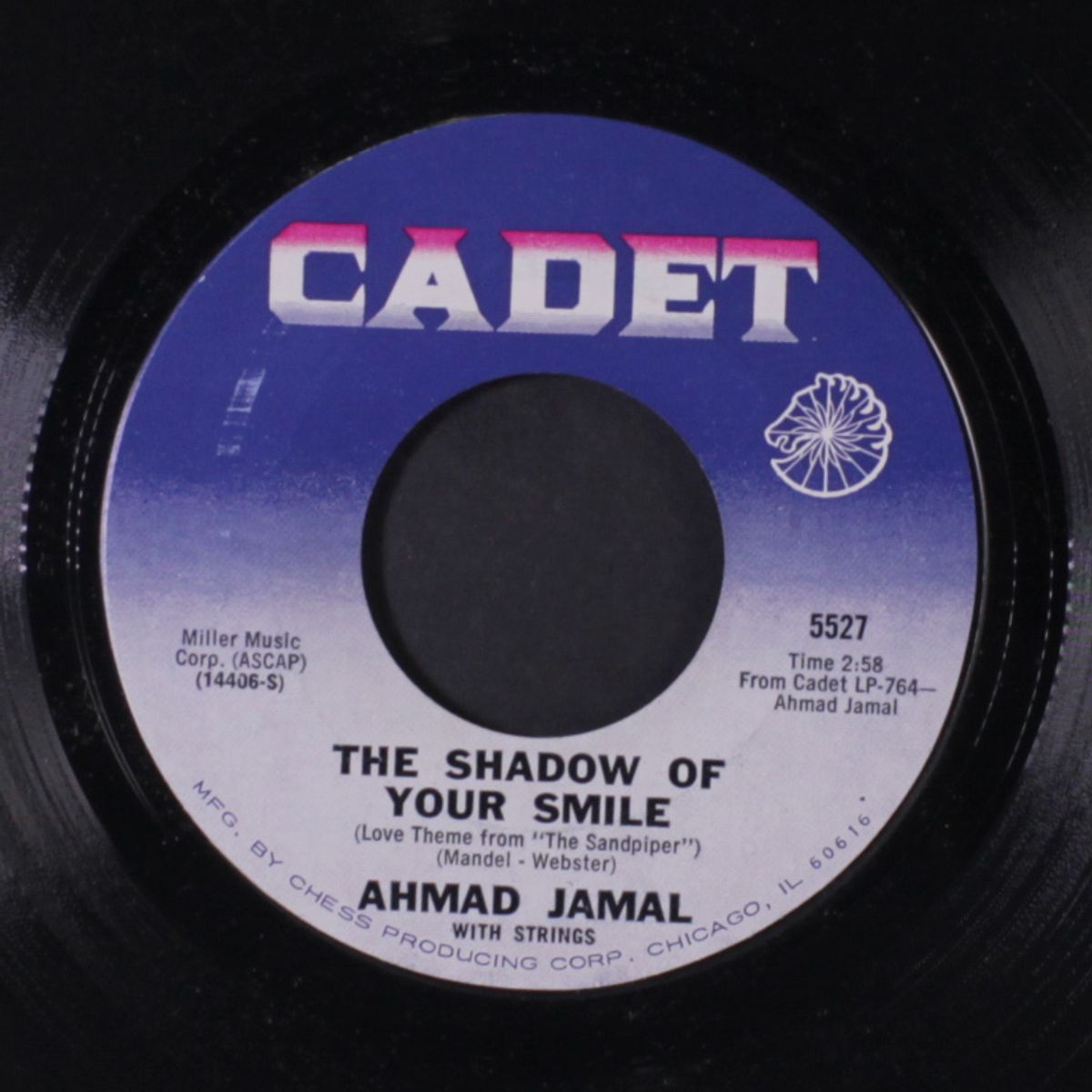 this could be the start of something by AHMAD JAMAL