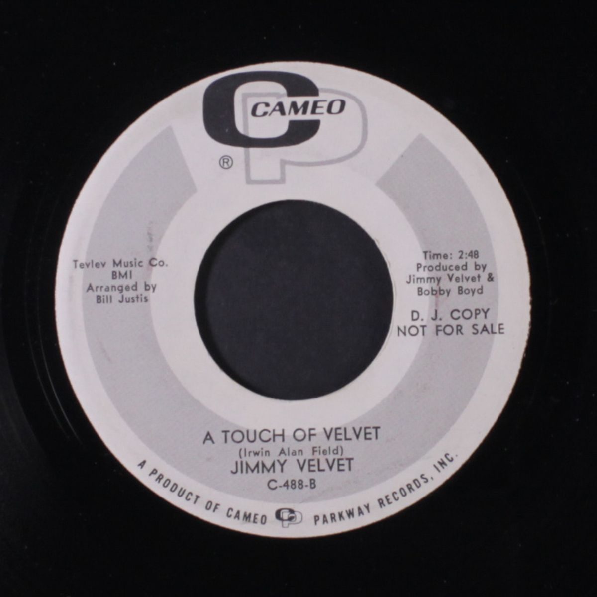 roses are blue / a touch of velvet by JIMMY VELVET