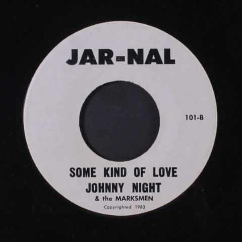 JOHNNY NIGHT & MARKSMEN