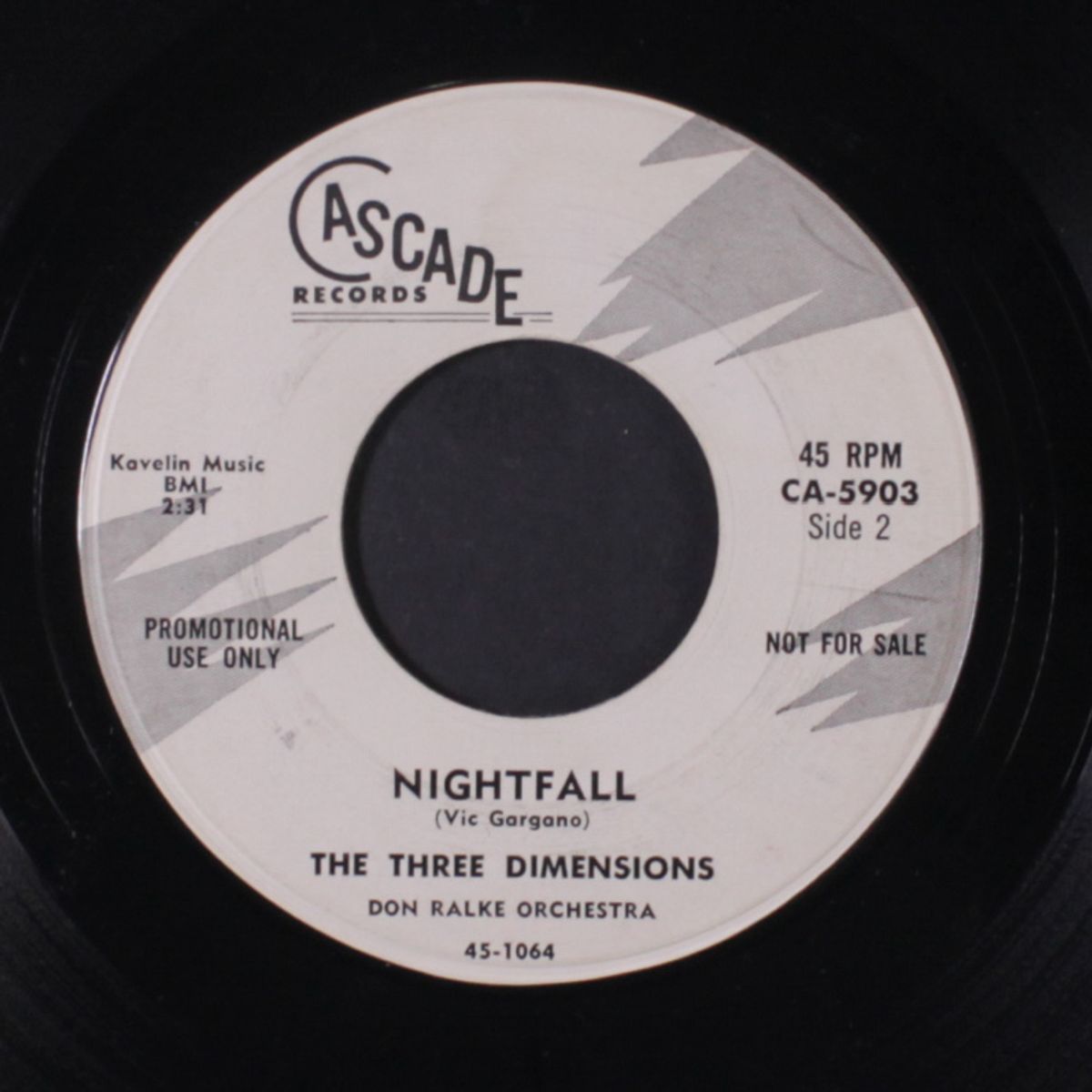 alone / nightfall by THREE DIMENSIONS