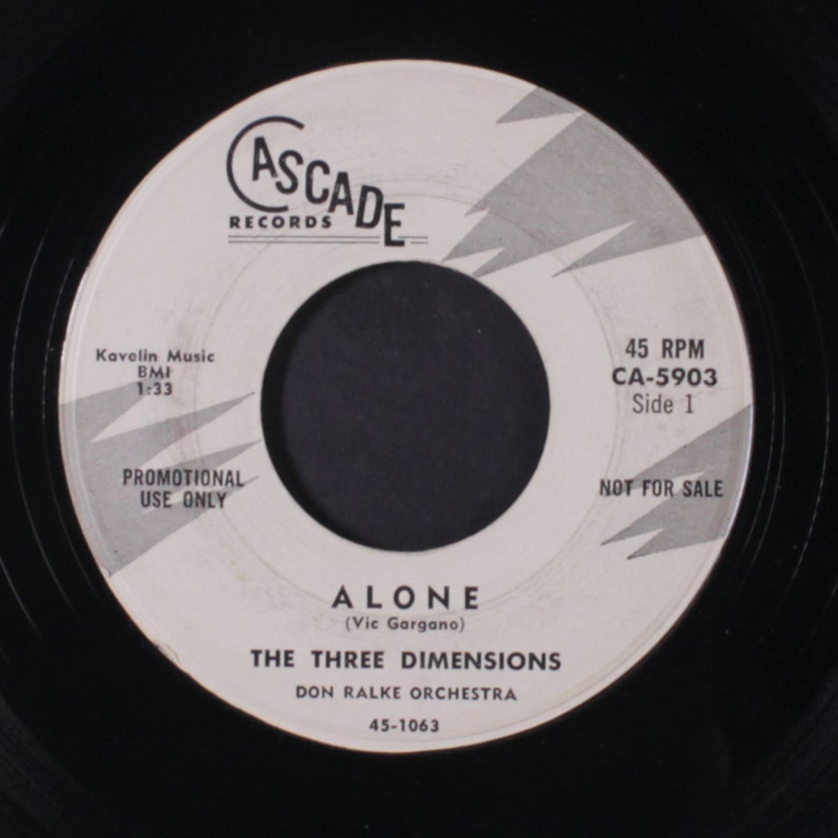 alone / nightfall by THREE DIMENSIONS