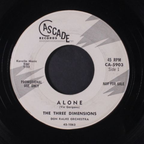 THREE DIMENSIONS