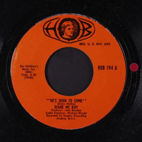 DIANE MC KOY