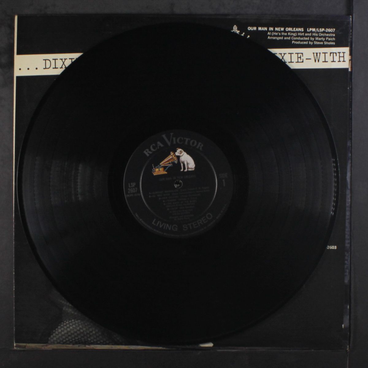 our man in new orleans by AL HIRT