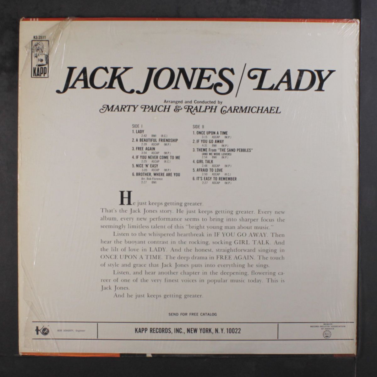 lady by JACK JONES