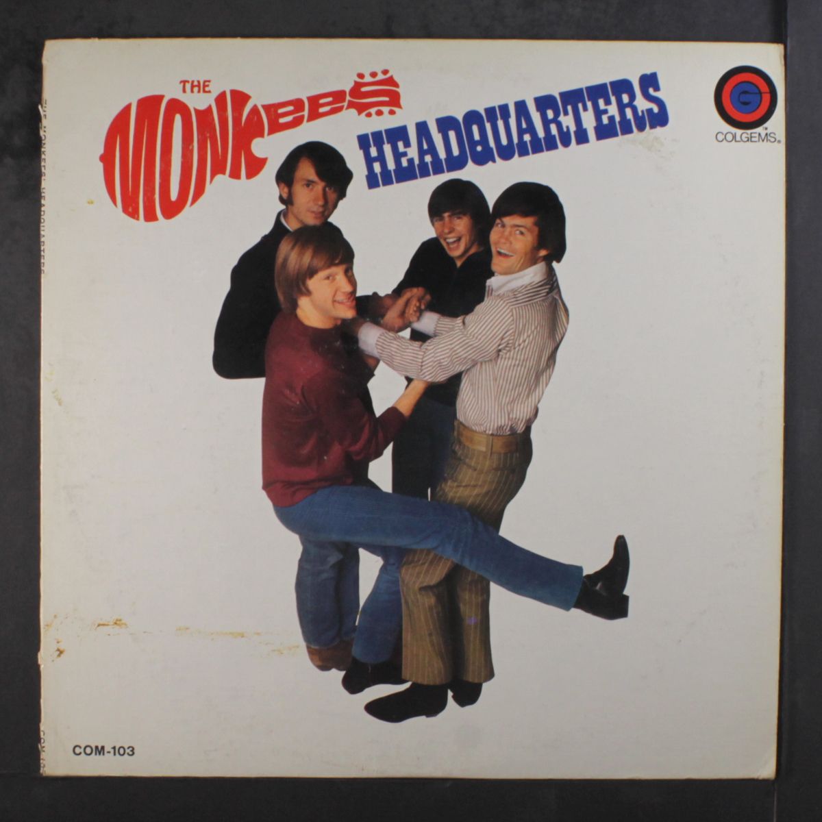 headquarters by MONKEES