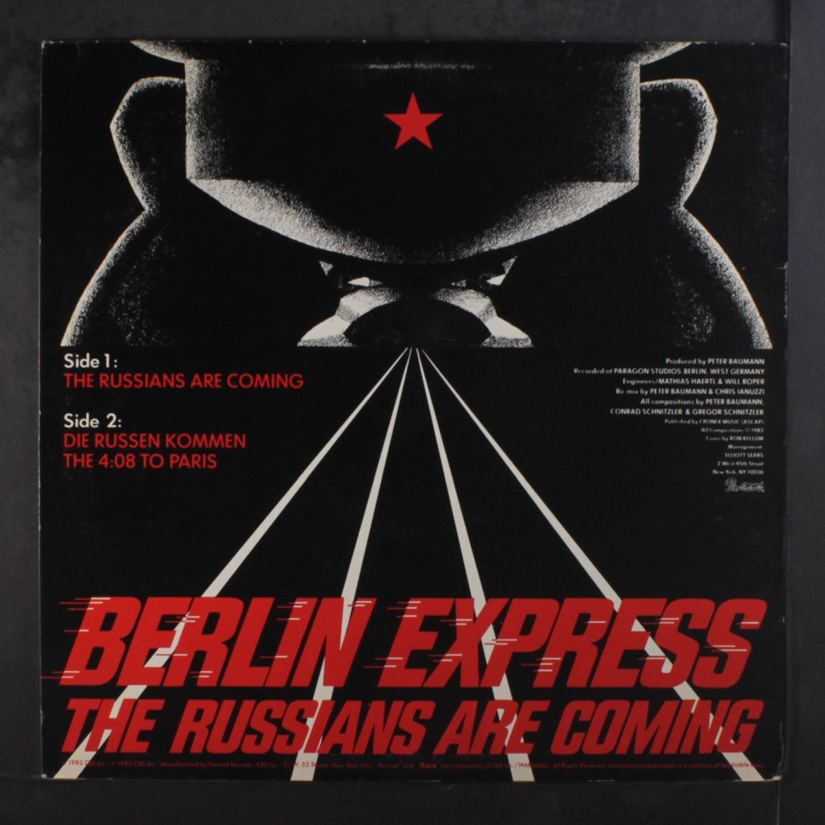 the russians are coming by BERLIN EXPRESS