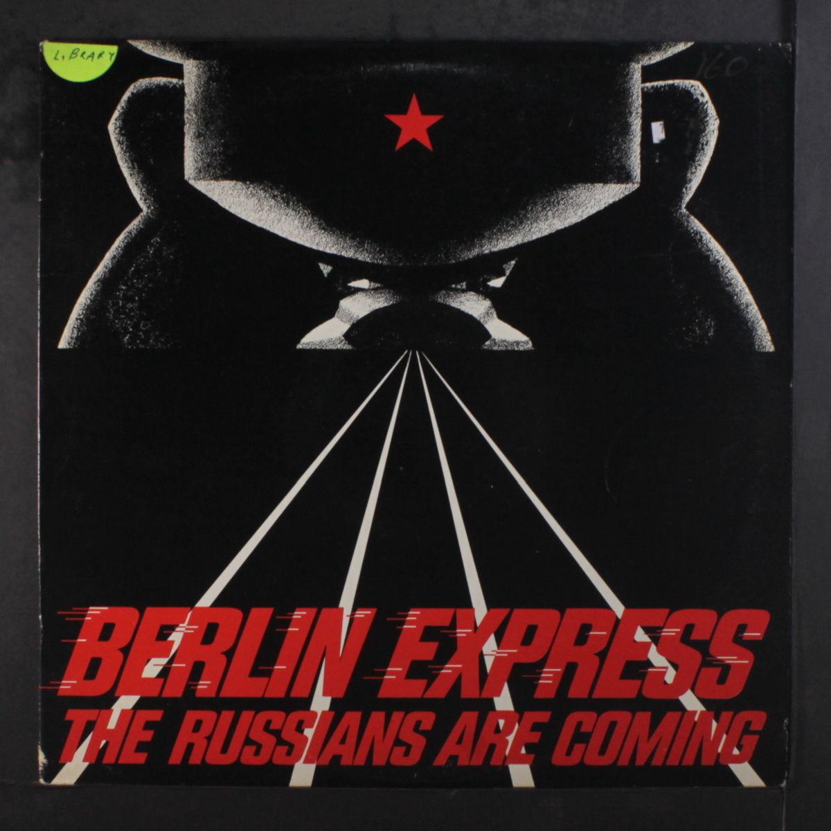 the russians are coming by BERLIN EXPRESS