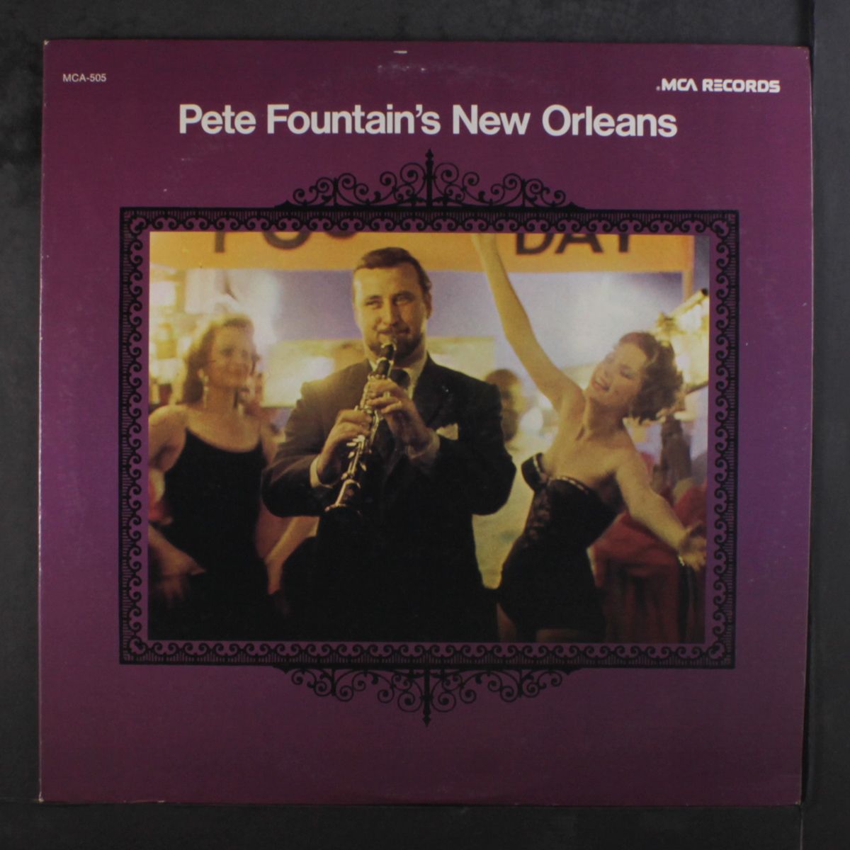 new orleans by PETE FOUNTAIN