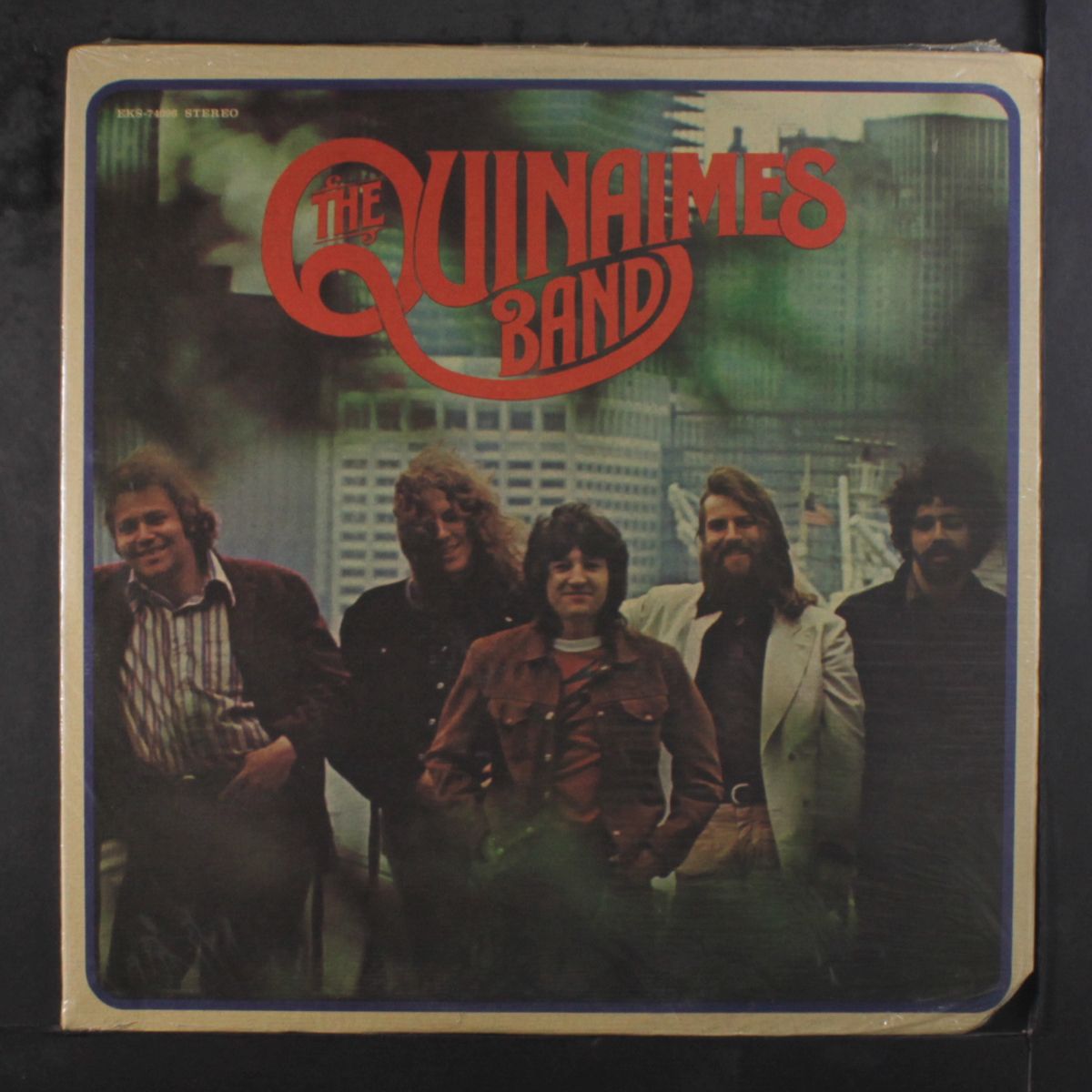 the quinaimes band by QUINAIMES BAND