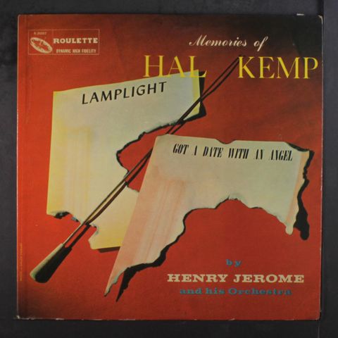 HENRY JEROME