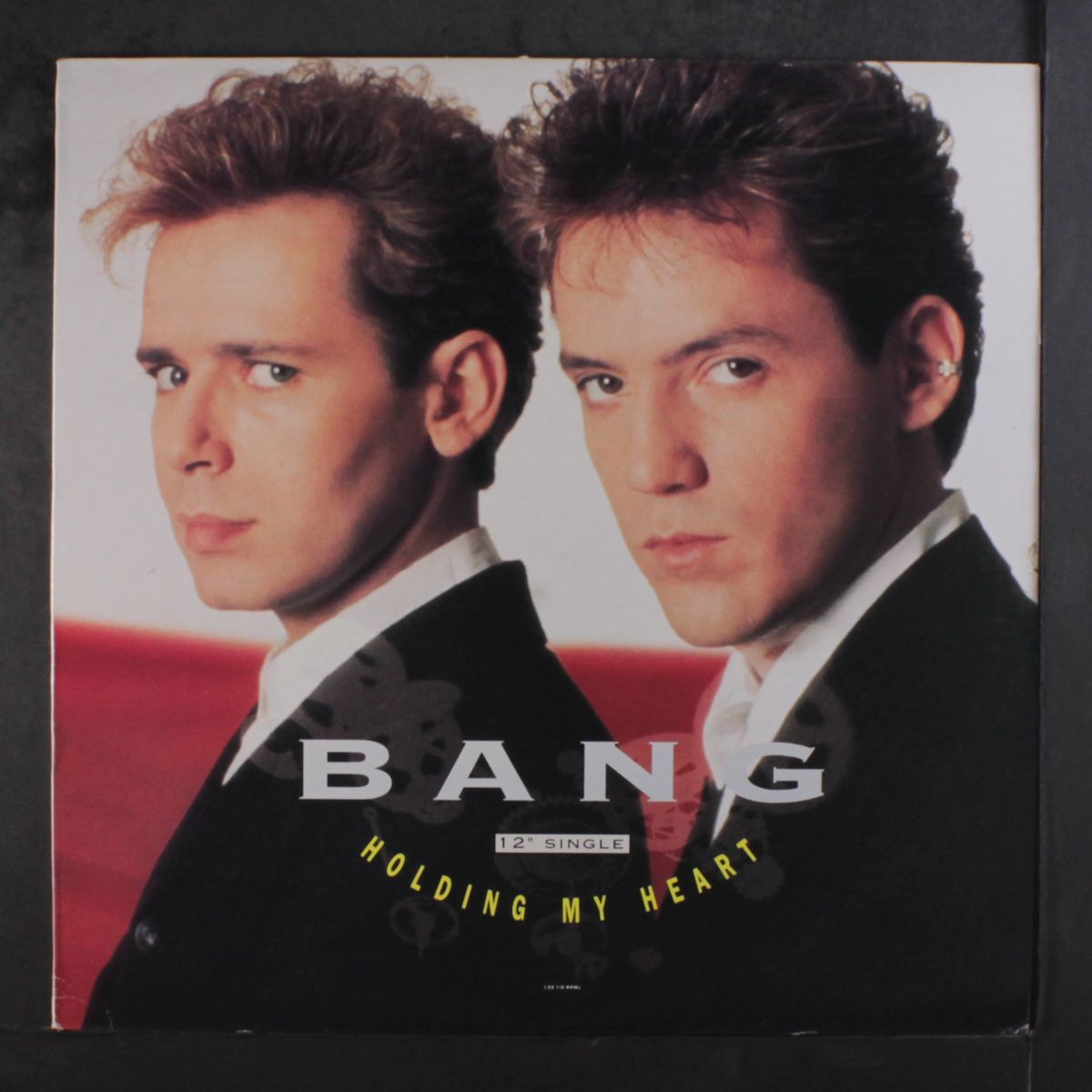 holding my heart by BANG