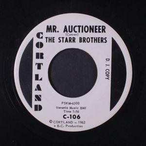 STARR BROTHERS