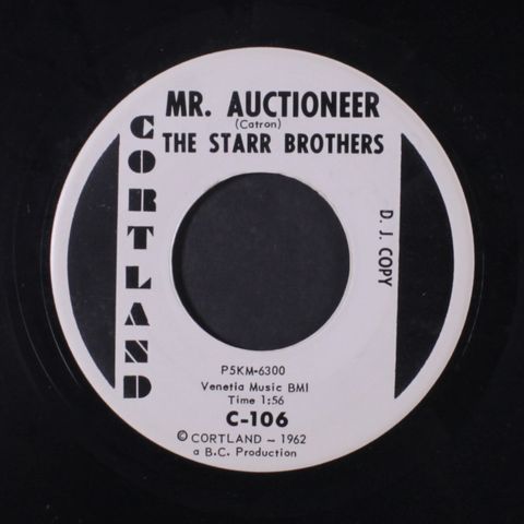 STARR BROTHERS