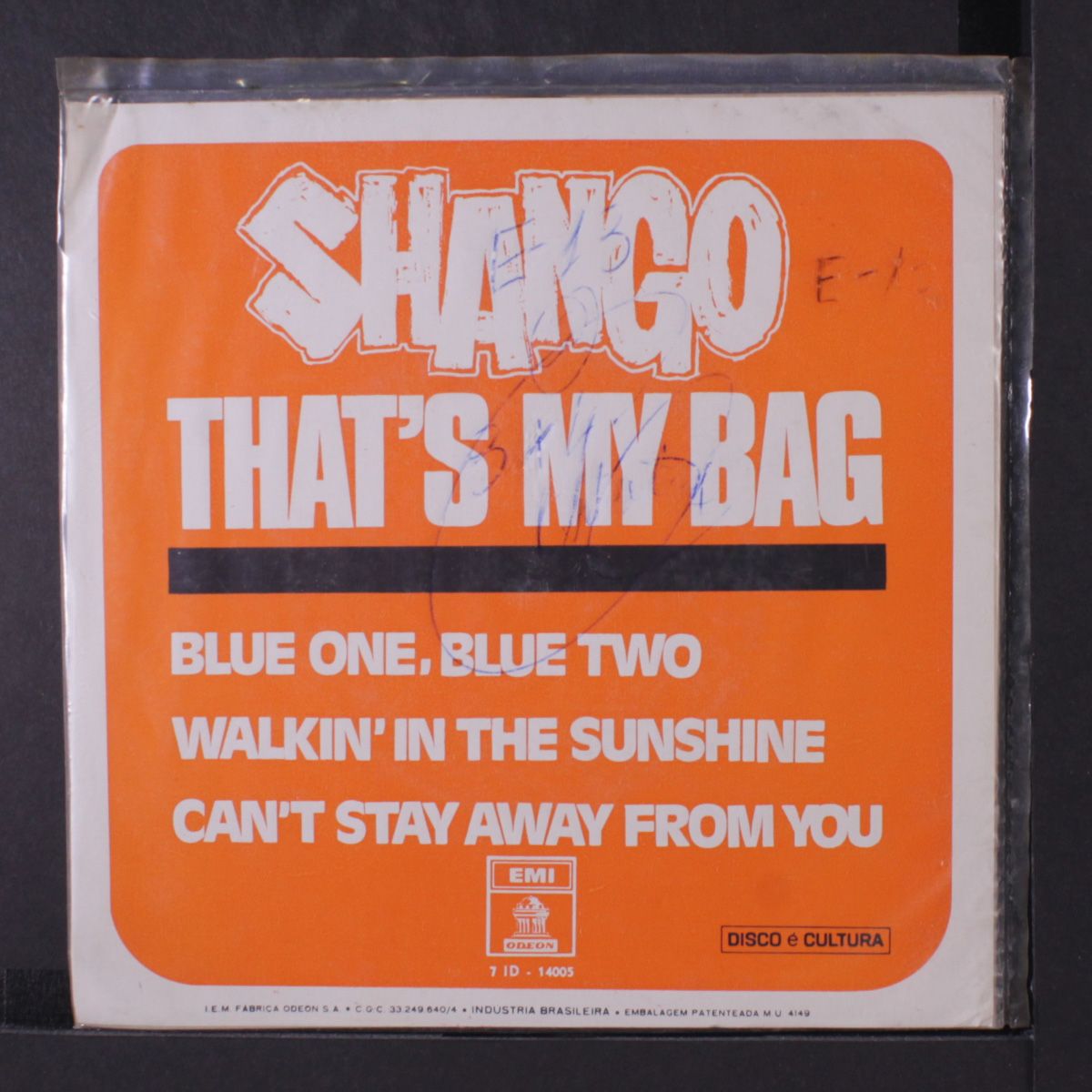 that's my bag + 3 by SHANGO