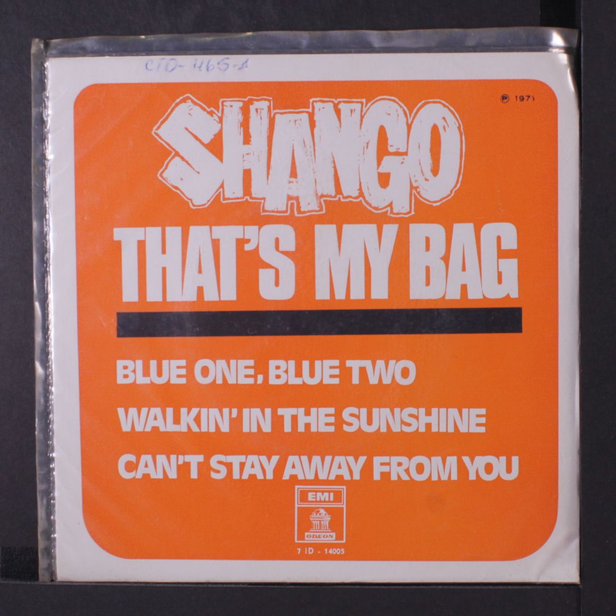 that's my bag + 3 by SHANGO