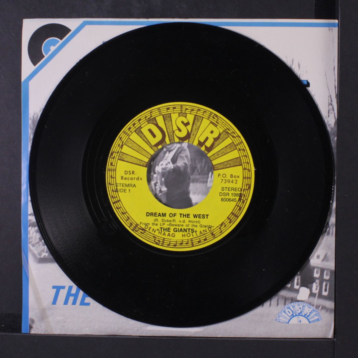 little giant / dream of the west by GIANTS