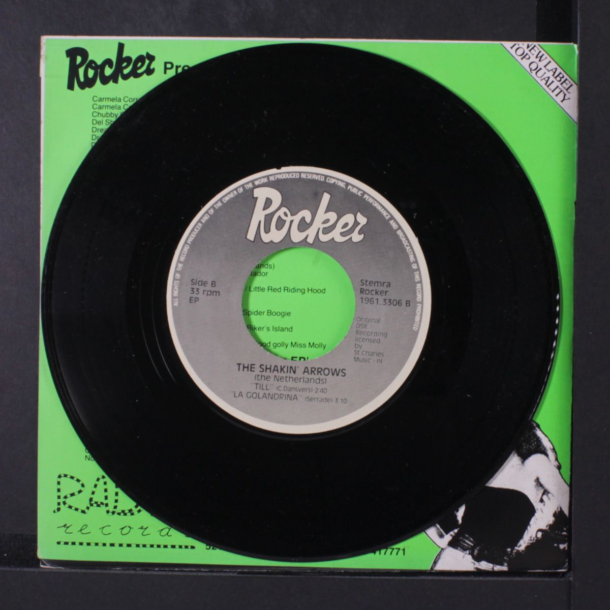 the shakin' arrows by SHAKIN' ARROWS