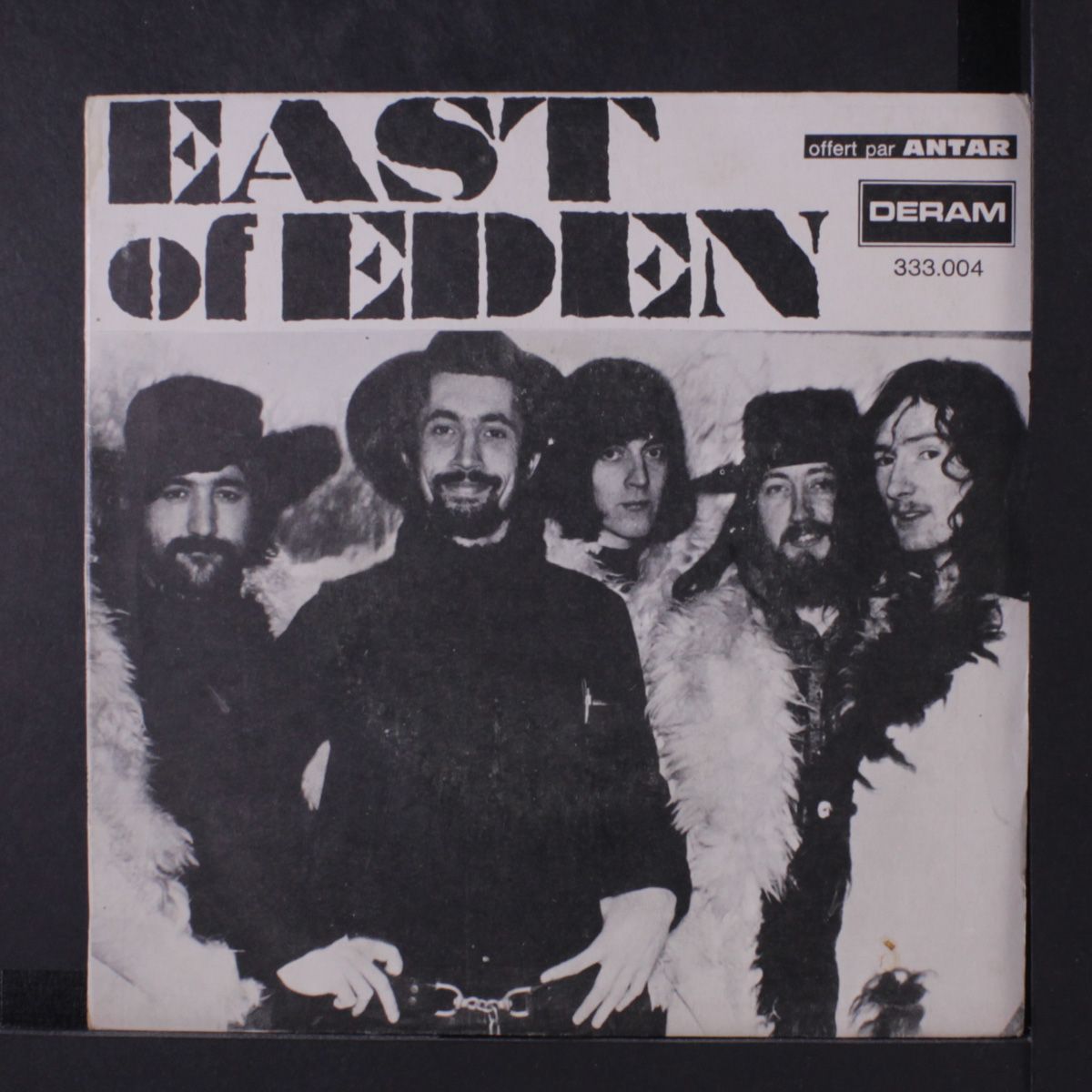 jig a jig / marcus junior by EAST OF EDEN