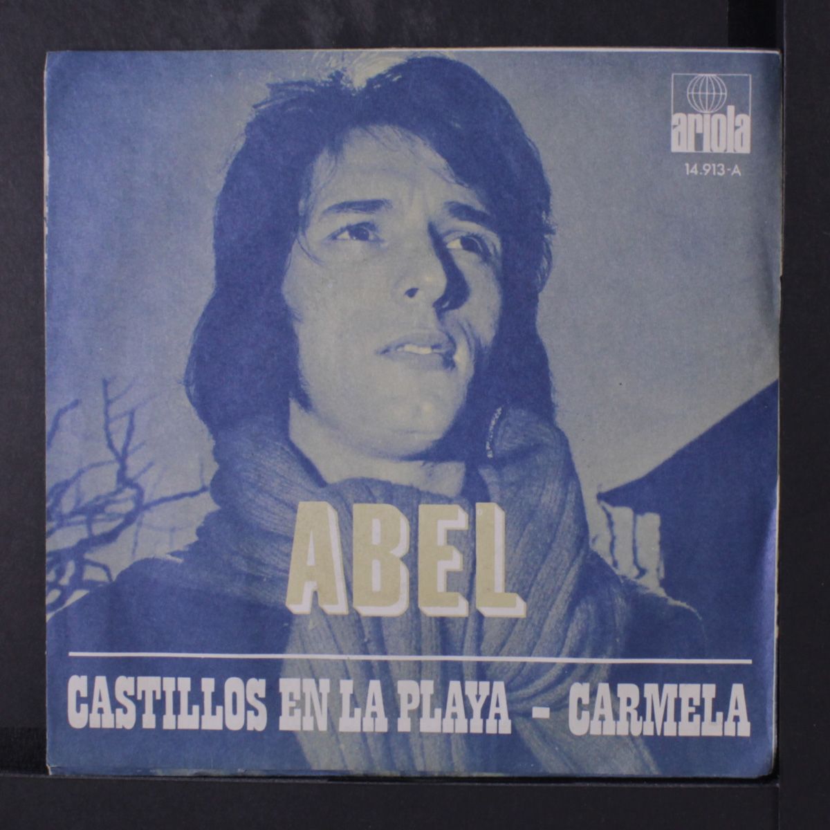 carmela / castillos en la playa by ABEL