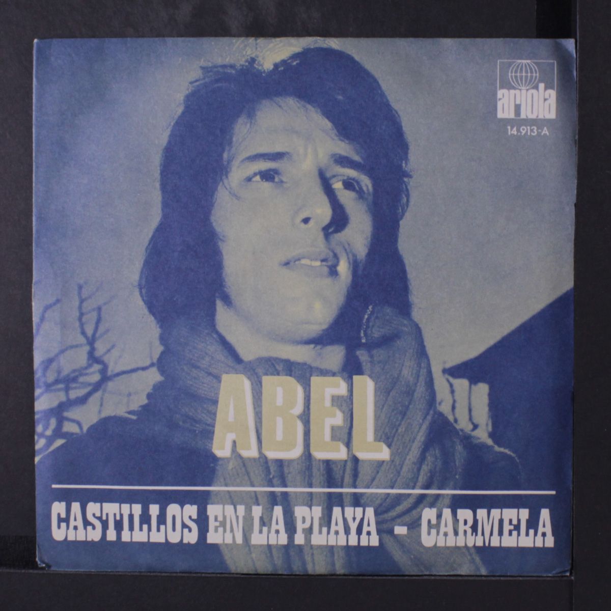 carmela / castillos en la playa by ABEL