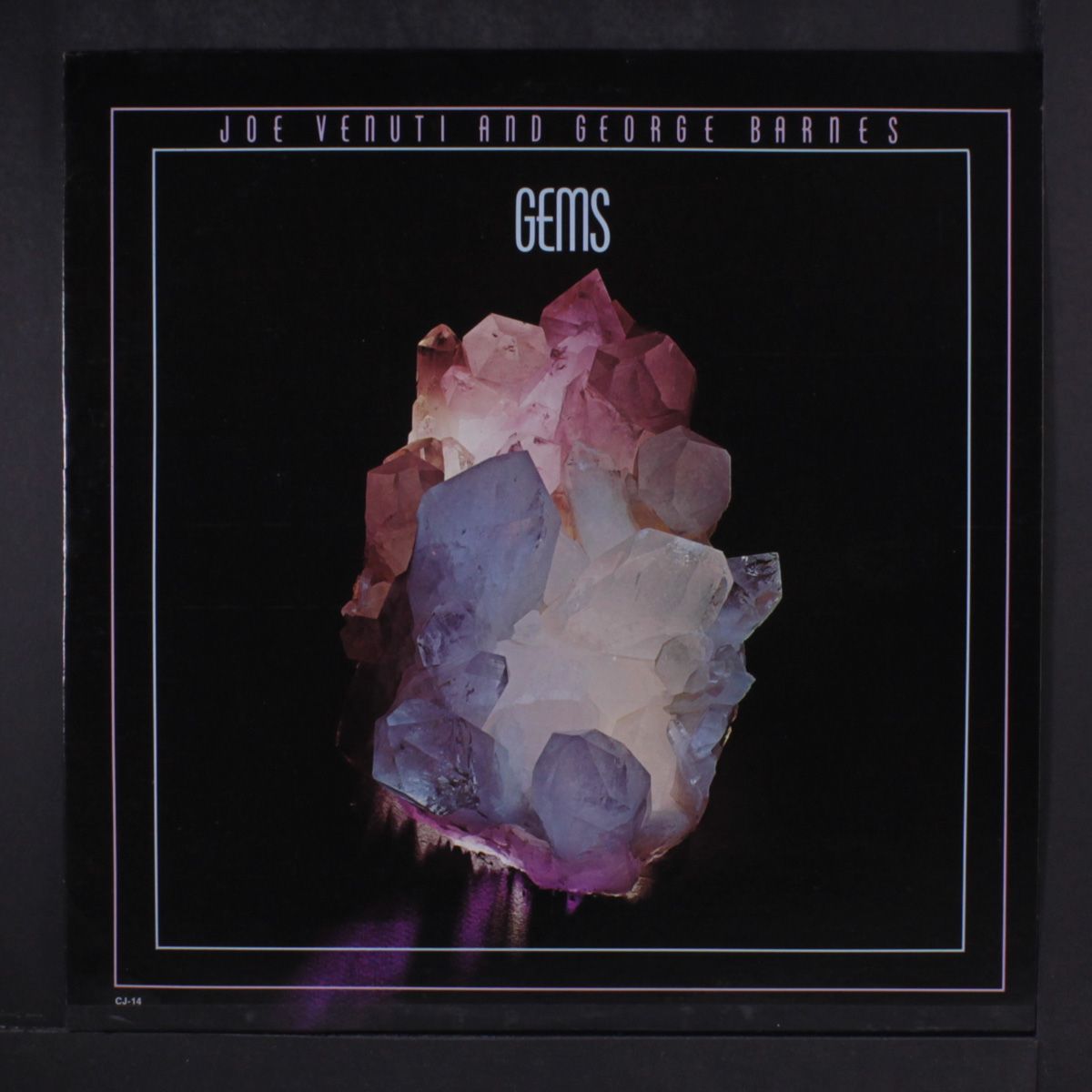gems by JOE VENUTI & GEORGE BARNES