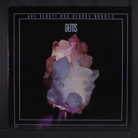 JOE VENUTI & GEORGE BARNES