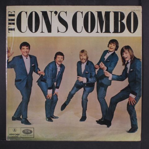 CON'S COMBO
