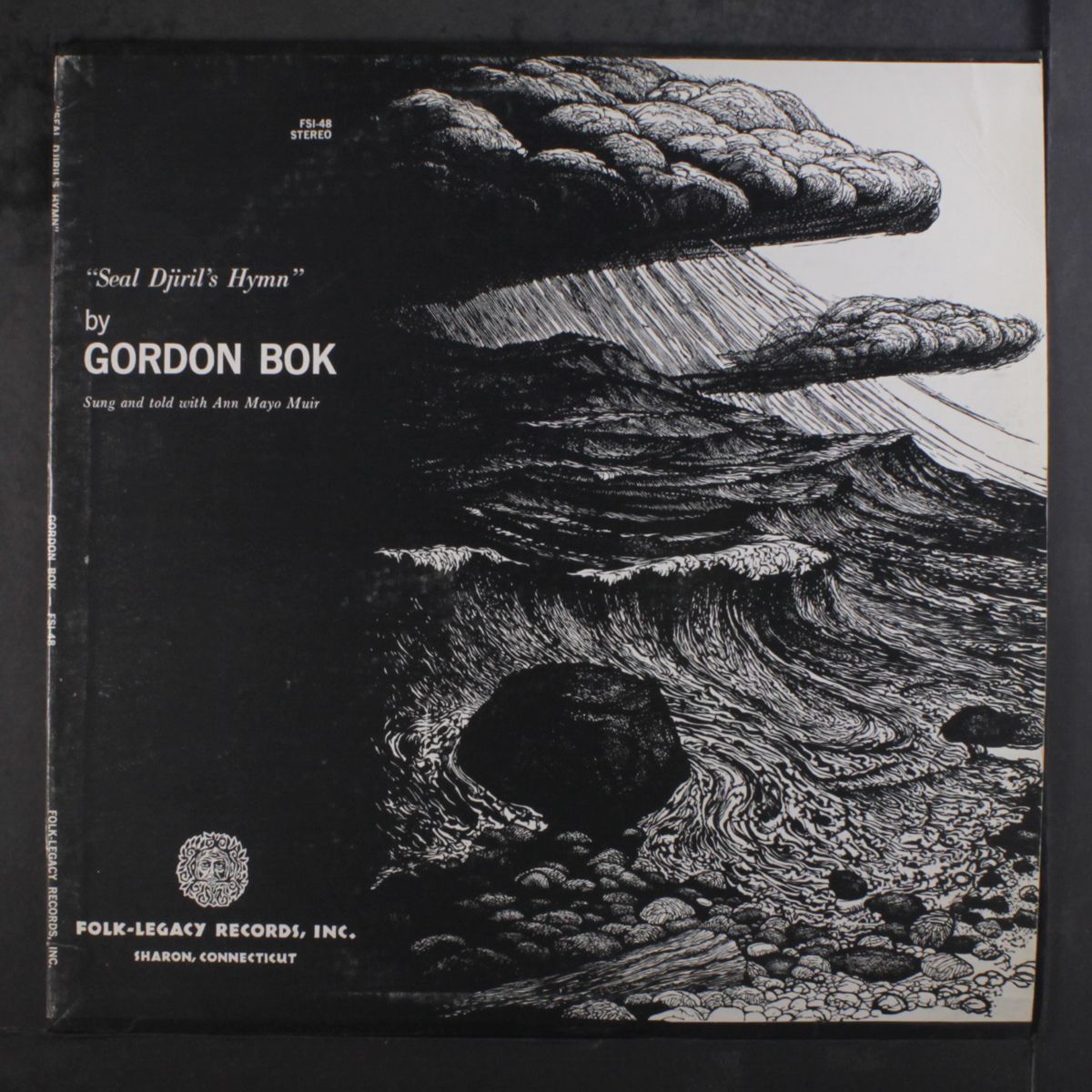 seal djiril's hymn by GORDON BOK