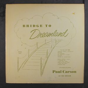 PAUL CARSON