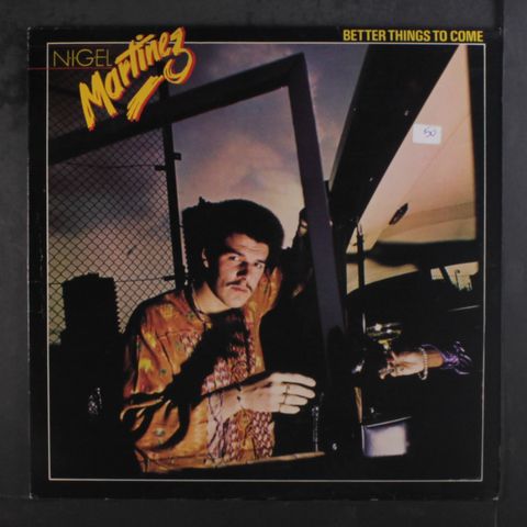 NIGEL MARTINEZ