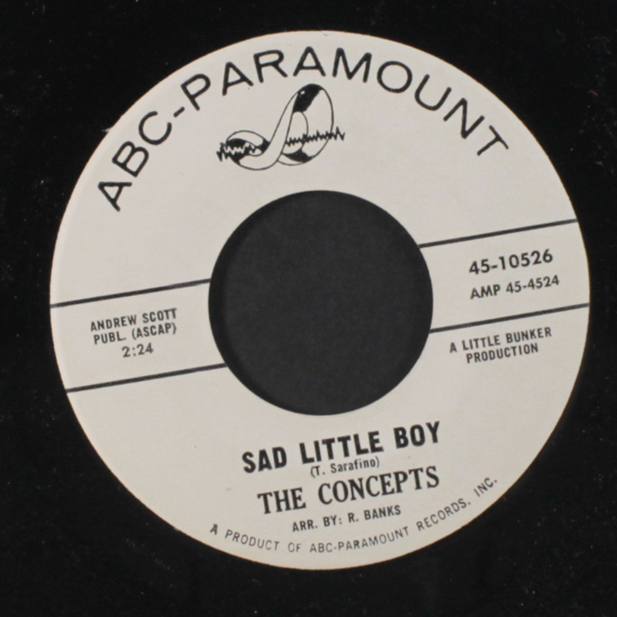 sad little boy / blue sea by CONCEPTS