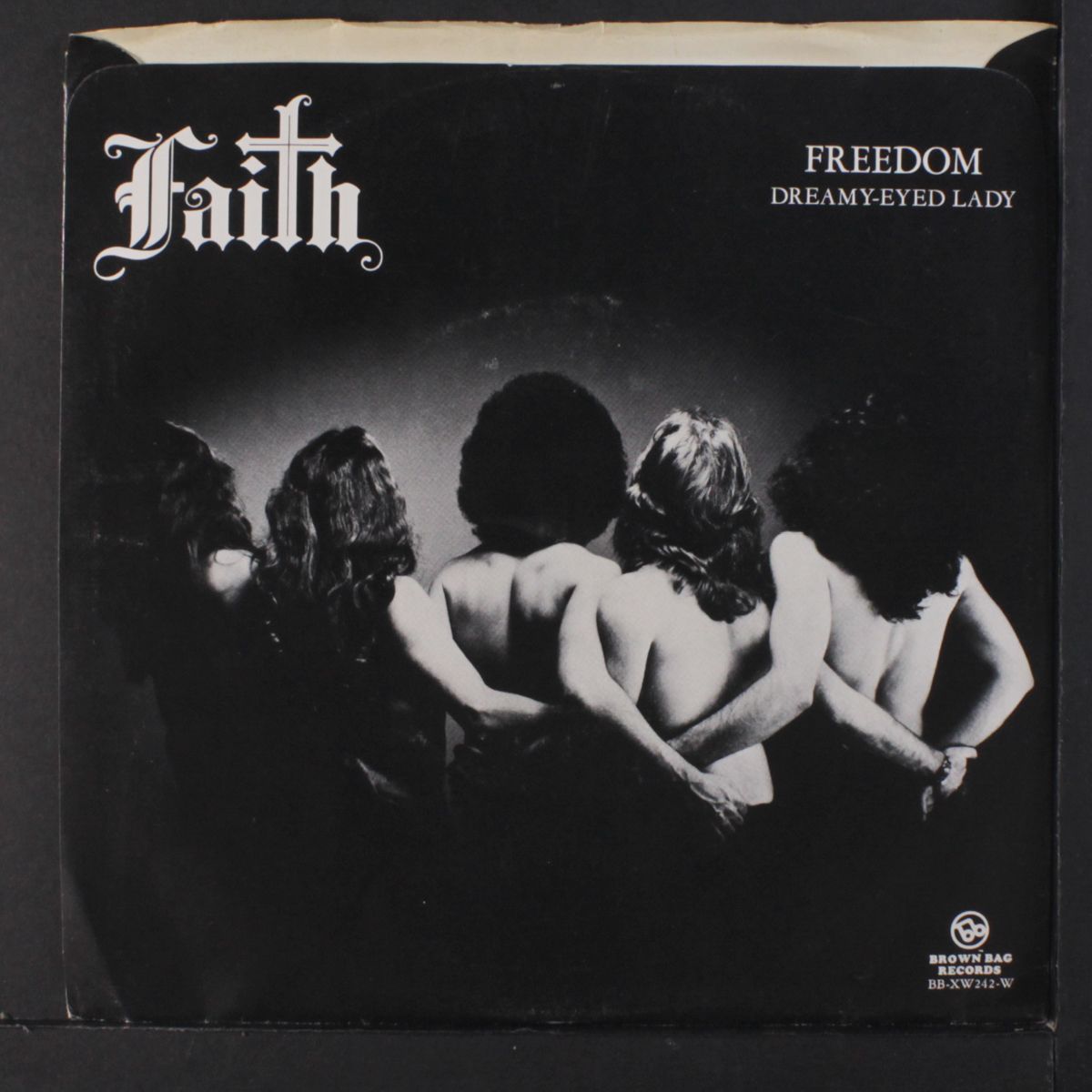 freedom / dreamy eyed lady by FAITH