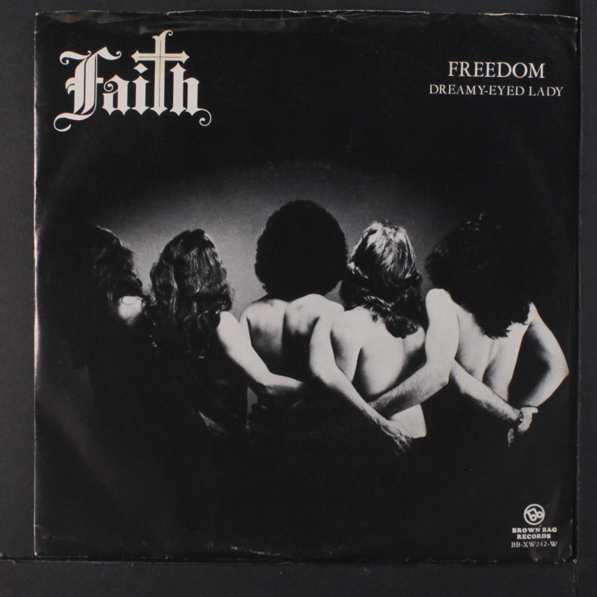 freedom / dreamy eyed lady by FAITH