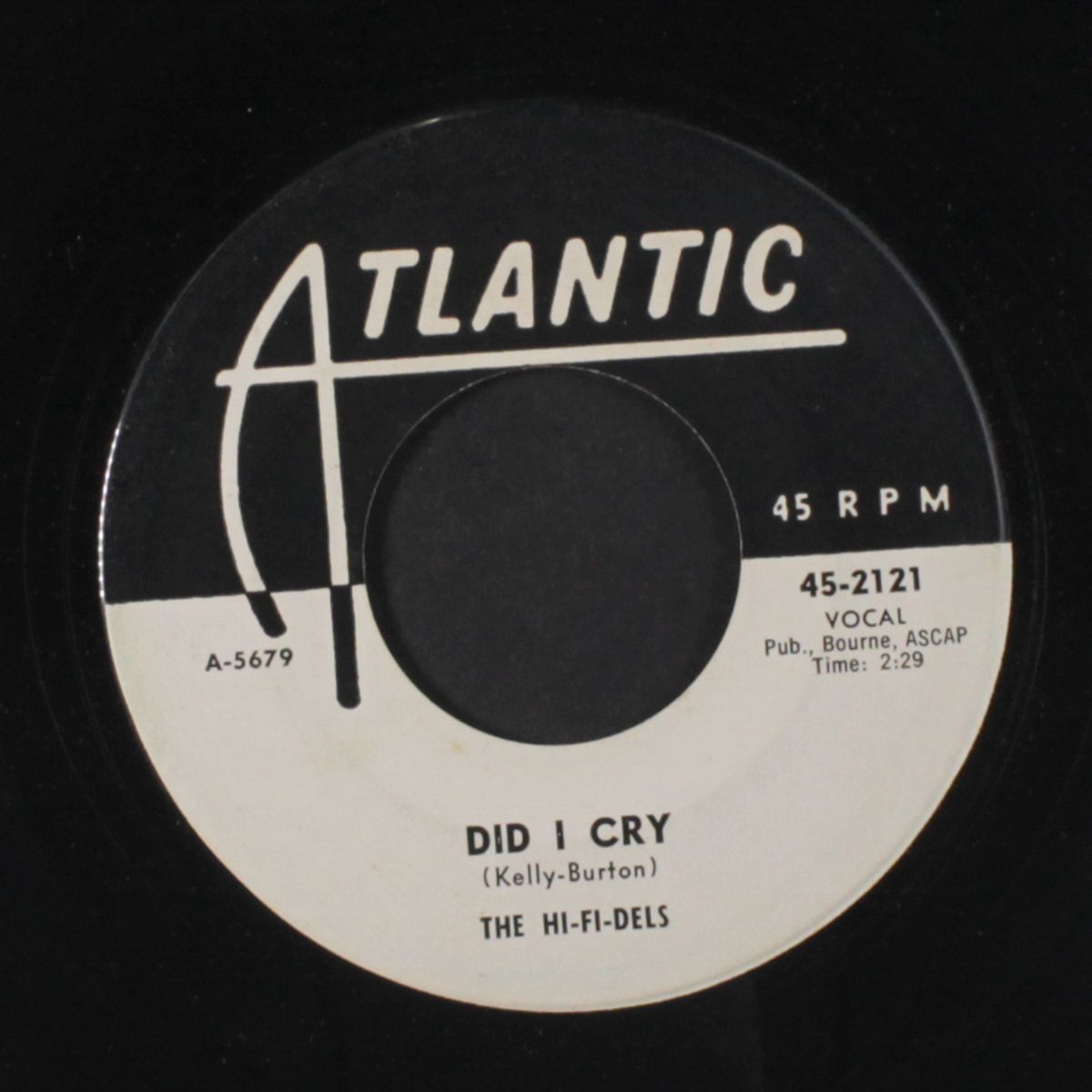 tricky-tricky / did i cry by HI-FI-DELS